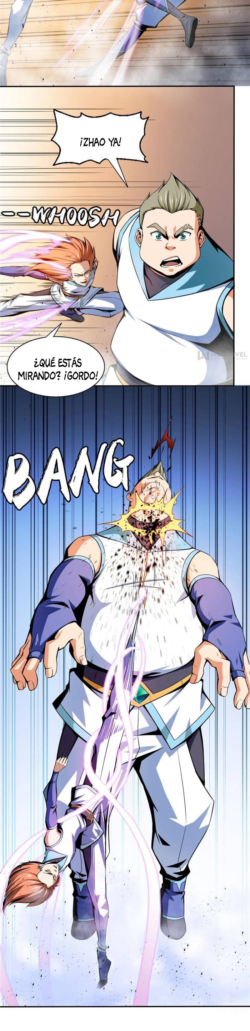Read Biblioteca del camino celestial ES Manga Online