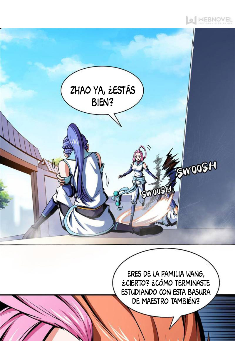 Read Biblioteca del camino celestial ES Manga Online