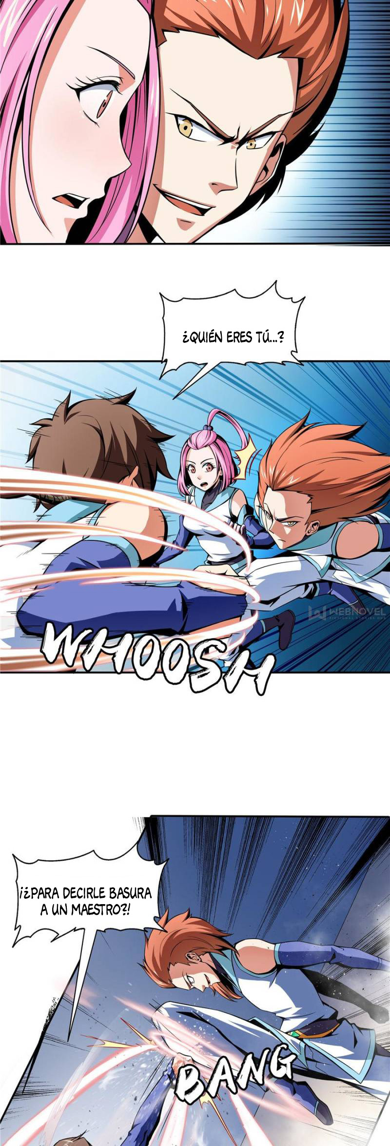 Read Biblioteca del camino celestial ES Manga Online