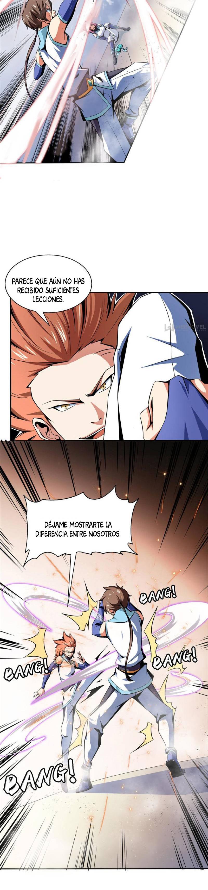 Read Biblioteca del camino celestial ES Manga Online