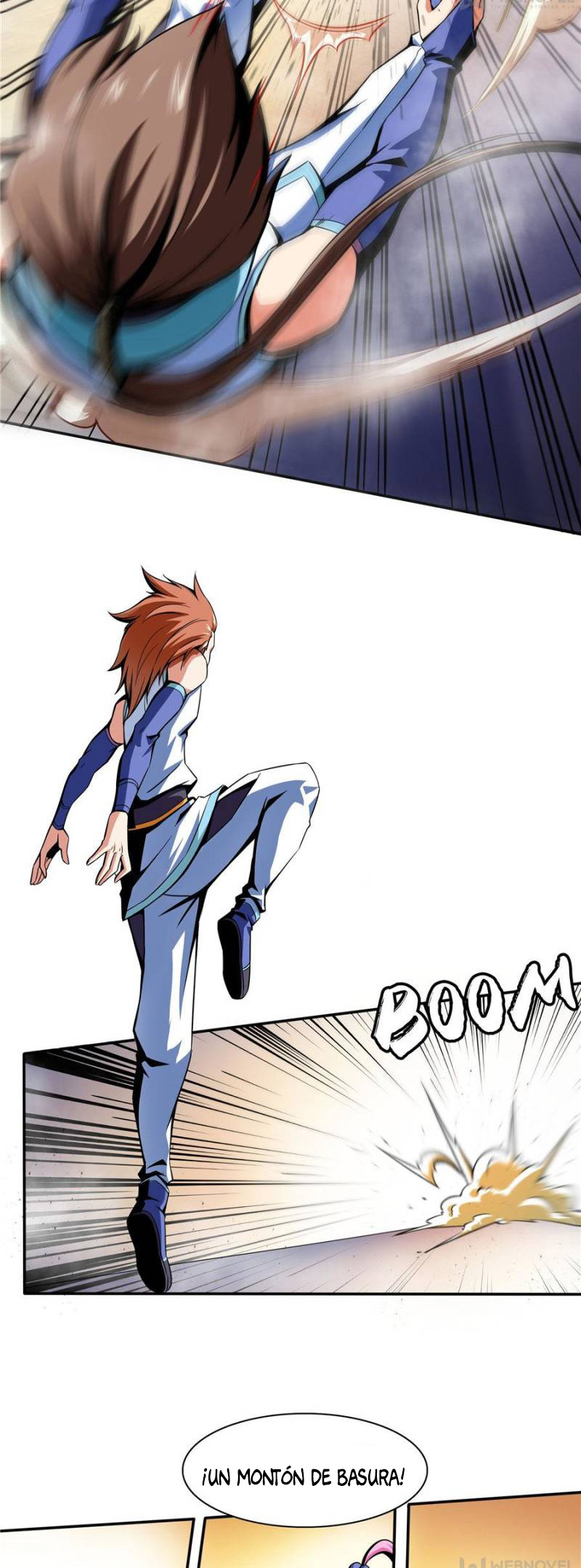 Read Biblioteca del camino celestial ES Manga Online