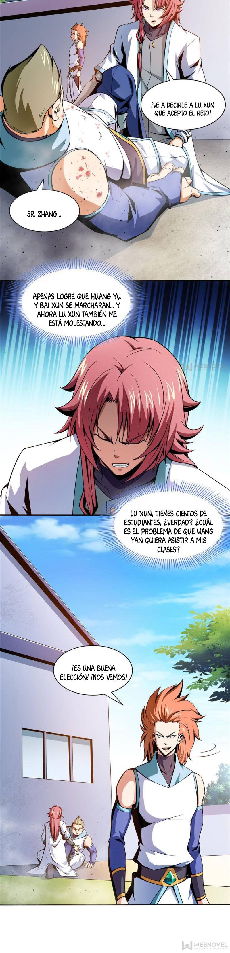 Read Biblioteca del camino celestial ES Manga Online