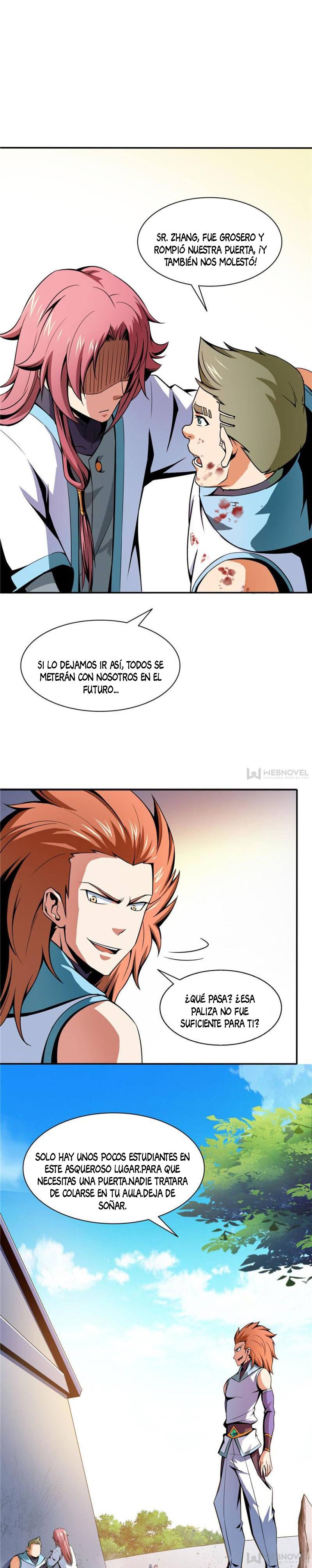 Read Biblioteca del camino celestial ES Manga Online