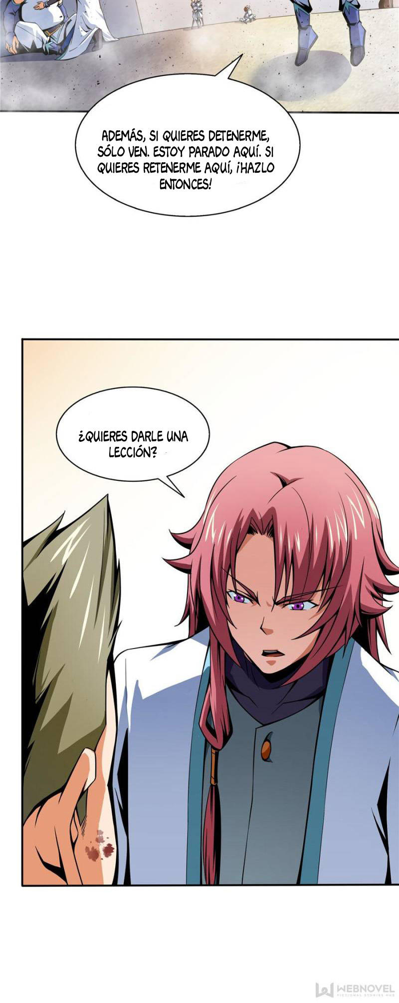 Read Biblioteca del camino celestial ES Manga Online
