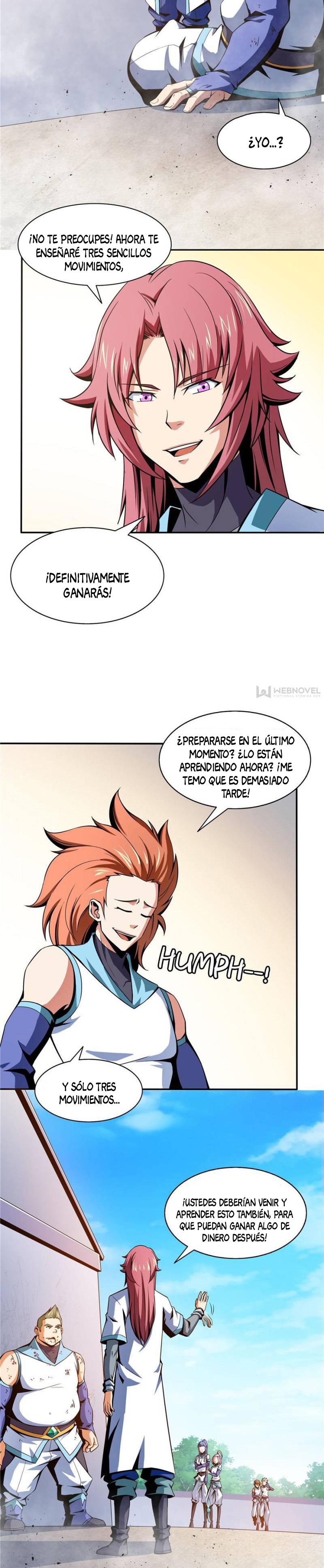 Read Biblioteca del camino celestial ES Manga Online