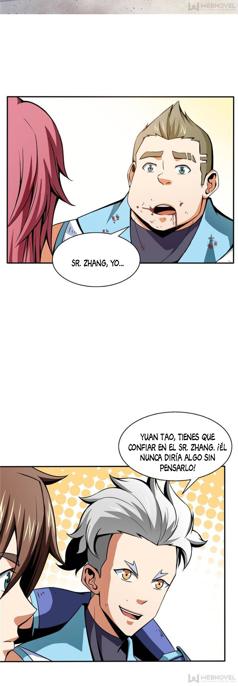 Read Biblioteca del camino celestial ES Manga Online