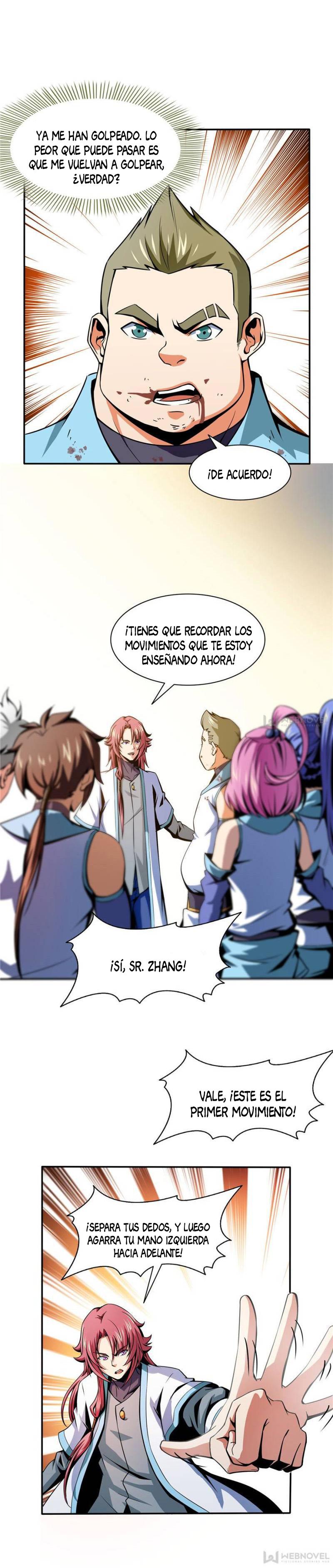 Read Biblioteca del camino celestial ES Manga Online