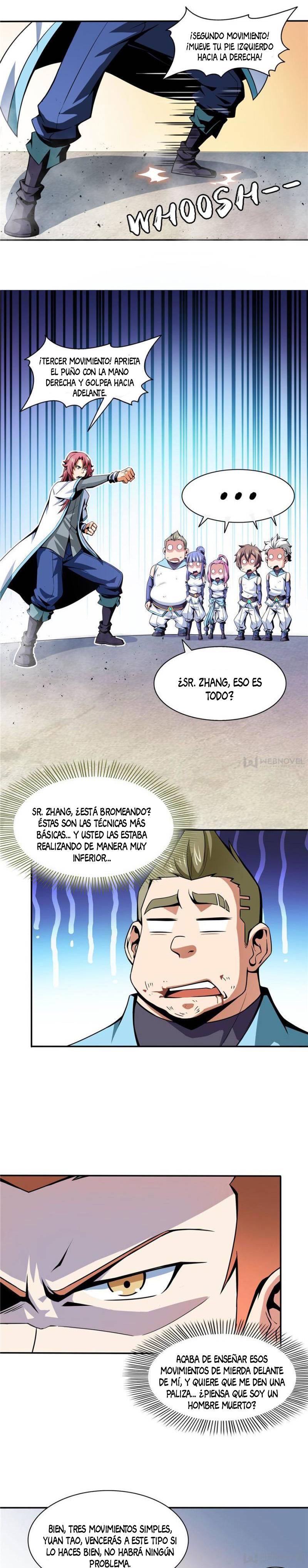 Read Biblioteca del camino celestial ES Manga Online