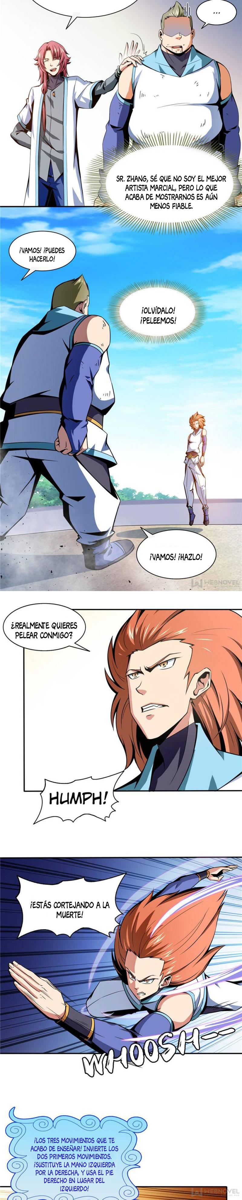Read Biblioteca del camino celestial ES Manga Online