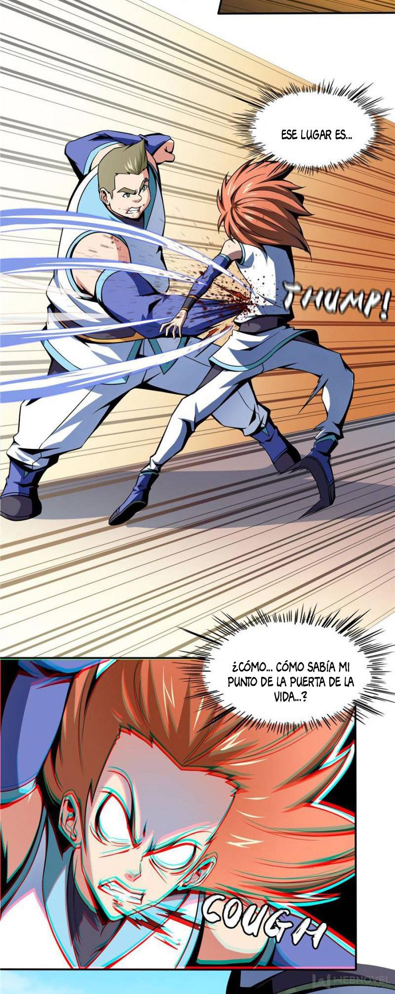 Read Biblioteca del camino celestial ES Manga Online