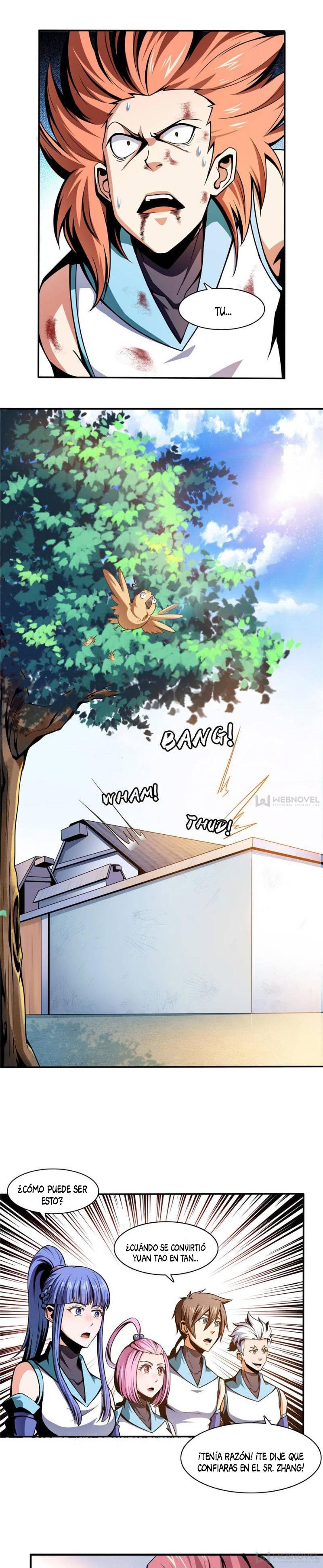 Read Biblioteca del camino celestial ES Manga Online