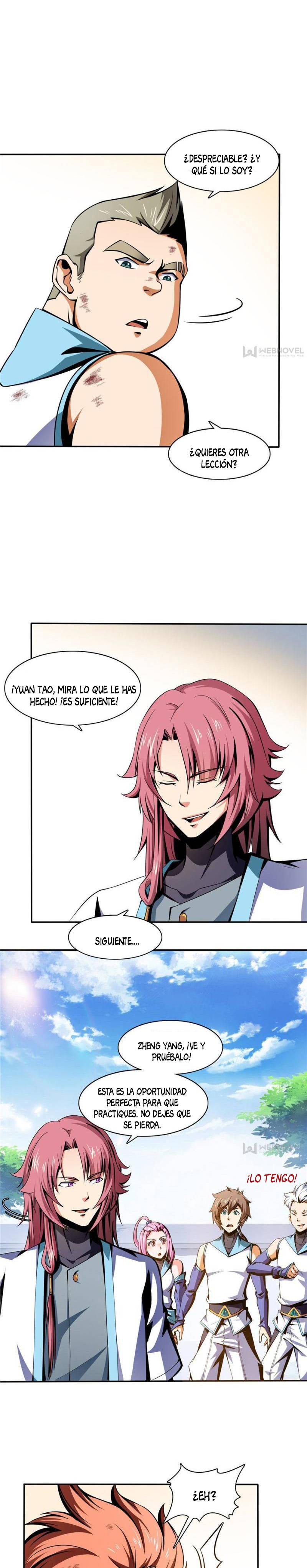 Read Biblioteca del camino celestial ES Manga Online