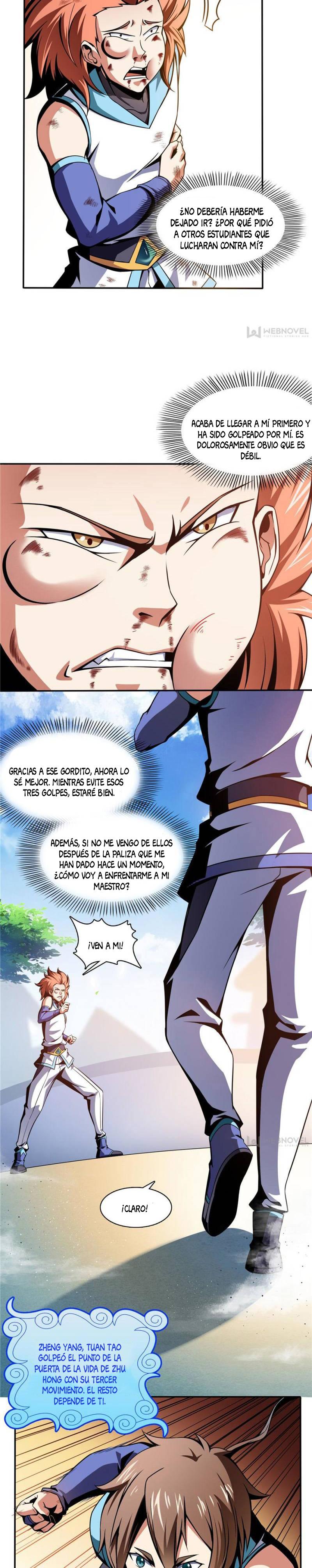 Read Biblioteca del camino celestial ES Manga Online