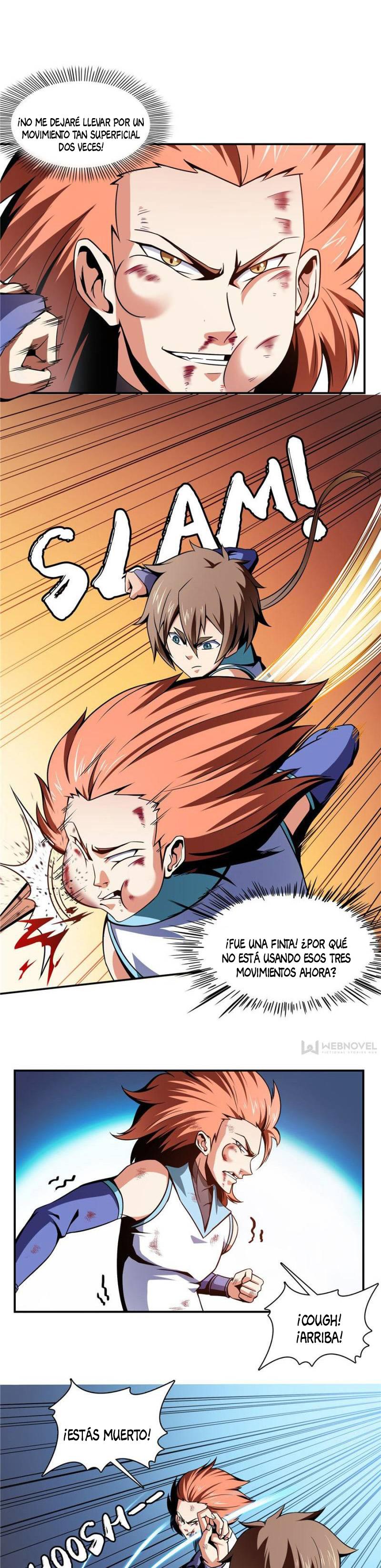 Read Biblioteca del camino celestial ES Manga Online