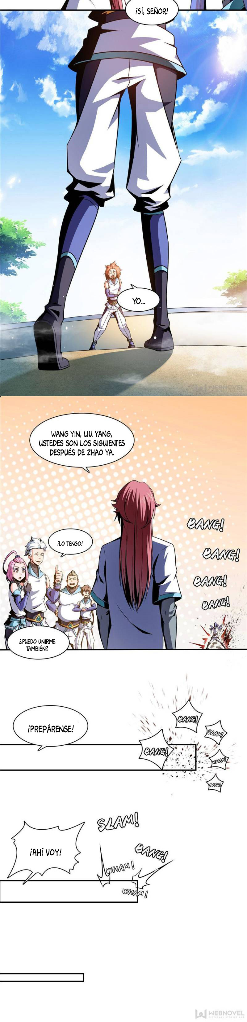 Read Biblioteca del camino celestial ES Manga Online