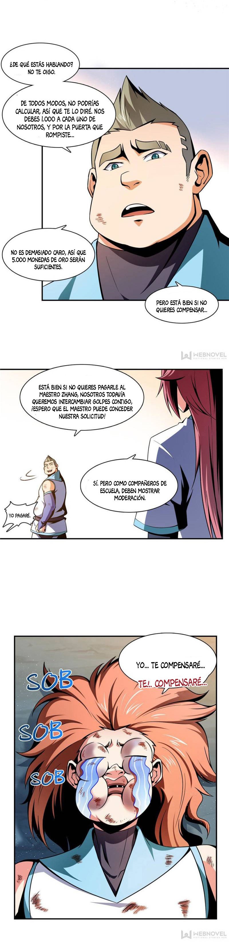 Read Biblioteca del camino celestial ES Manga Online