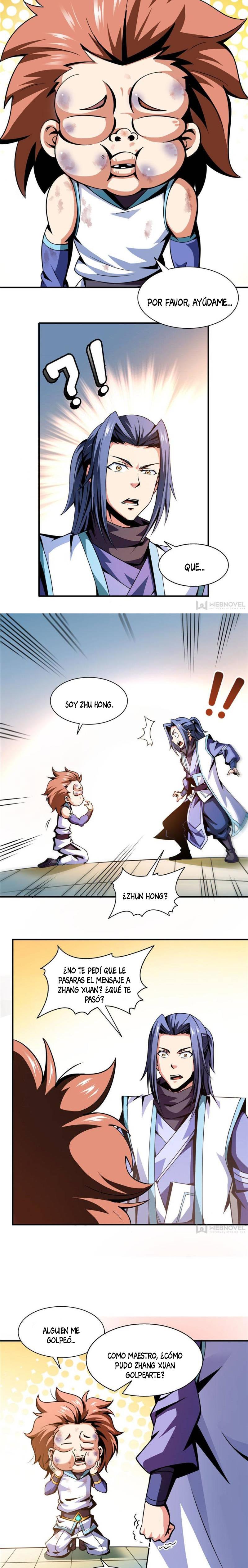 Read Biblioteca del camino celestial ES Manga Online