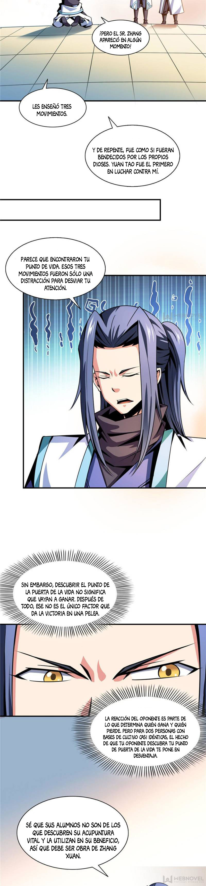Read Biblioteca del camino celestial ES Manga Online