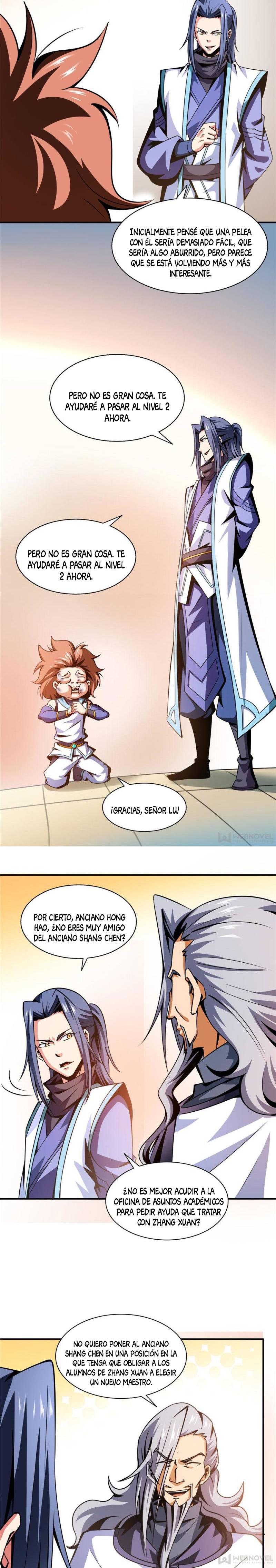 Read Biblioteca del camino celestial ES Manga Online