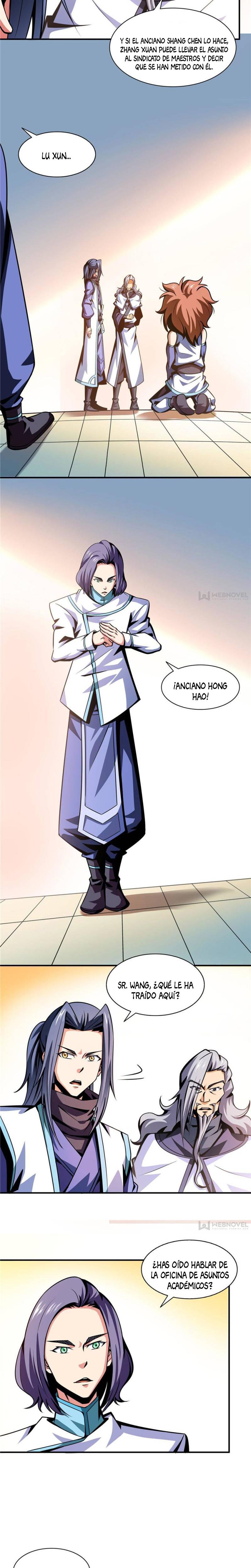 Read Biblioteca del camino celestial ES Manga Online