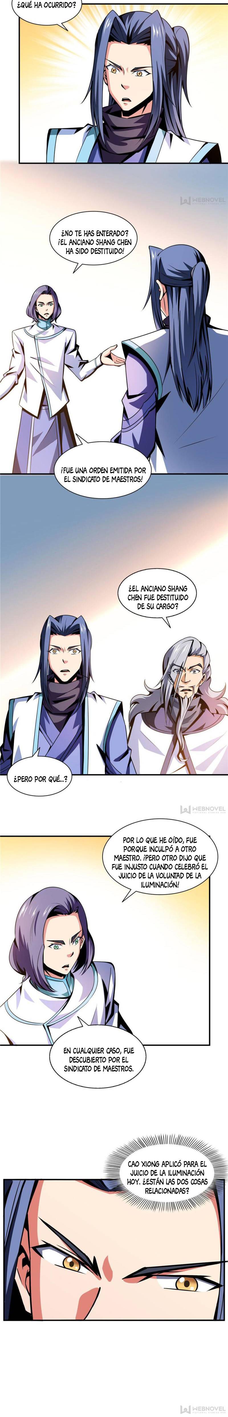 Read Biblioteca del camino celestial ES Manga Online