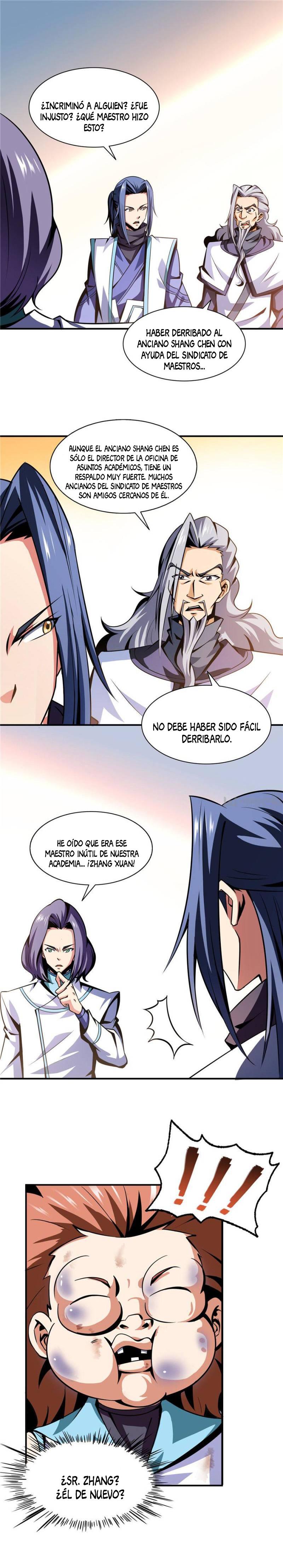 Read Biblioteca del camino celestial ES Manga Online