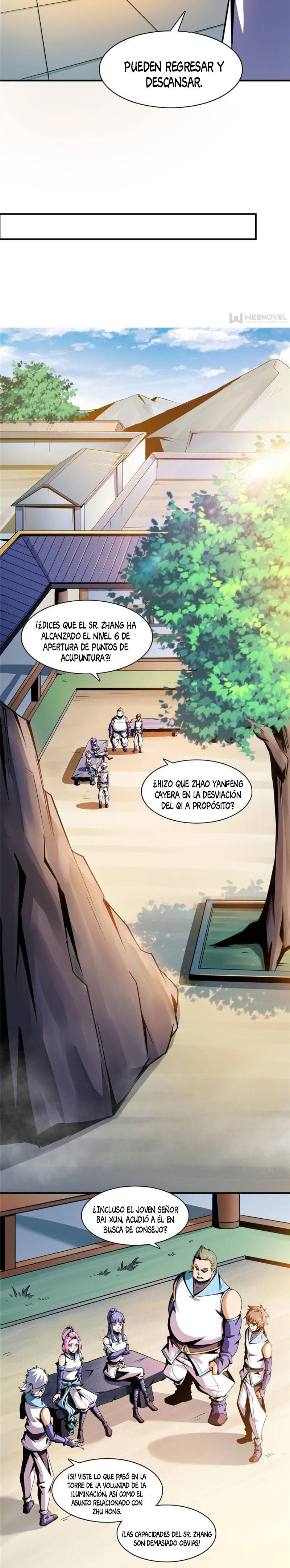 Read Biblioteca del camino celestial ES Manga Online