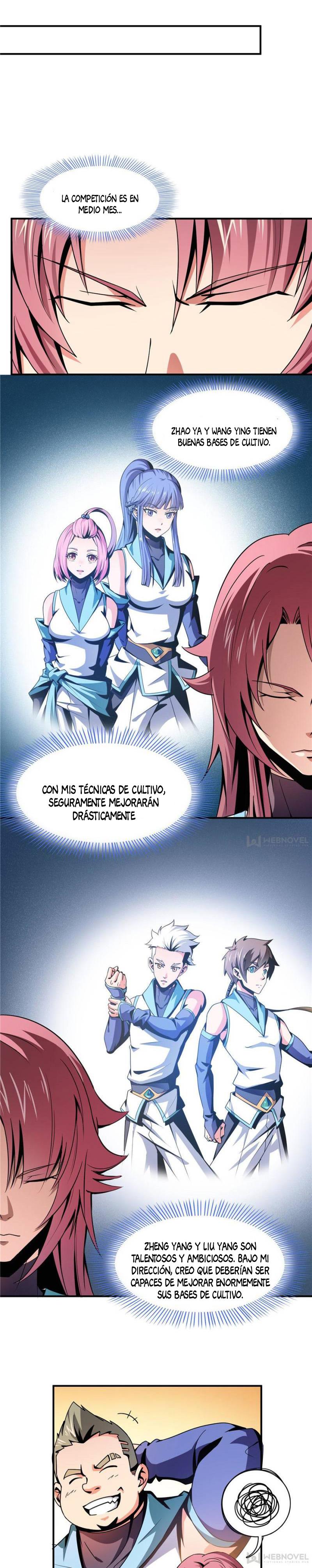 Read Biblioteca del camino celestial ES Manga Online