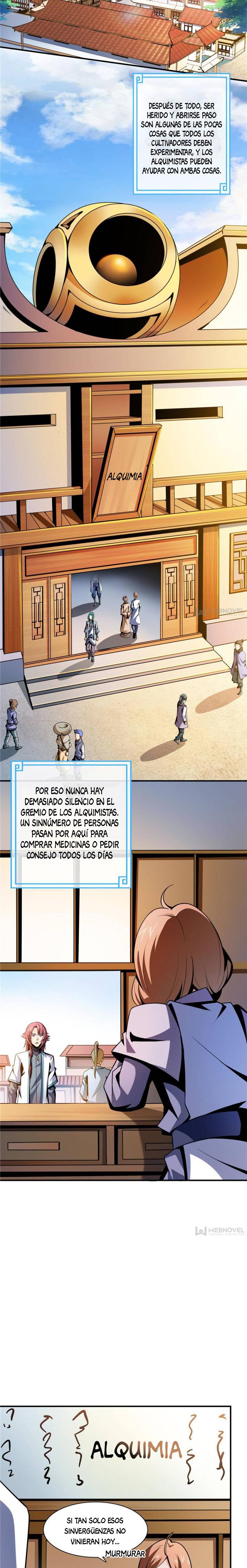 Read Biblioteca del camino celestial ES Manga Online