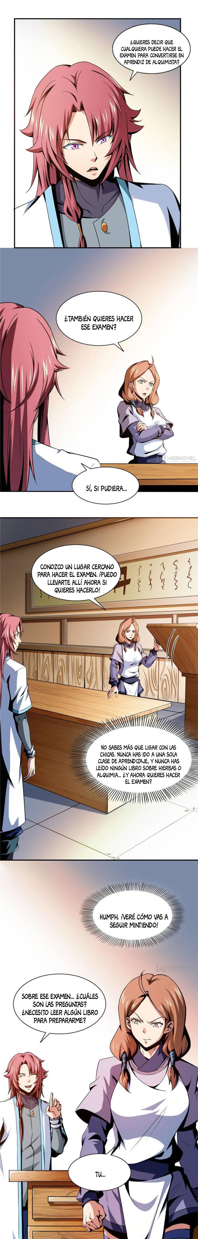 Read Biblioteca del camino celestial ES Manga Online