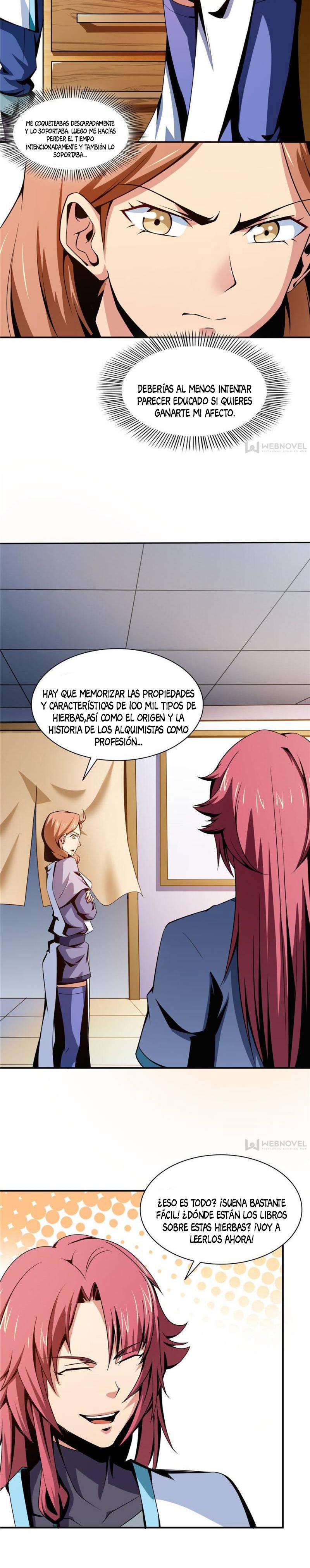 Read Biblioteca del camino celestial ES Manga Online