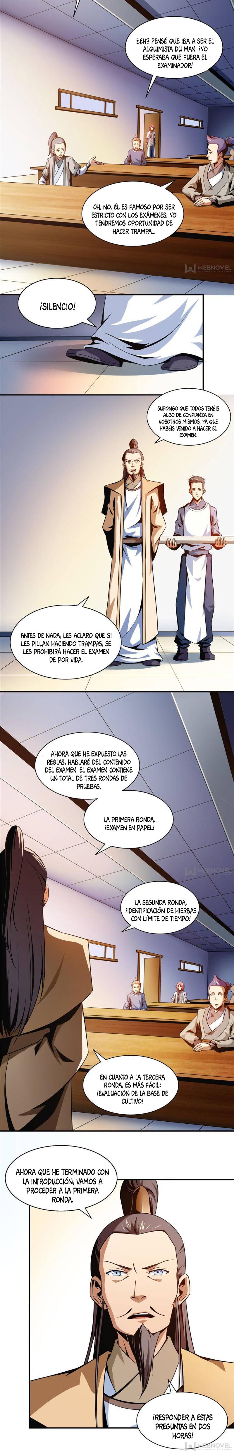 Read Biblioteca del camino celestial ES Manga Online