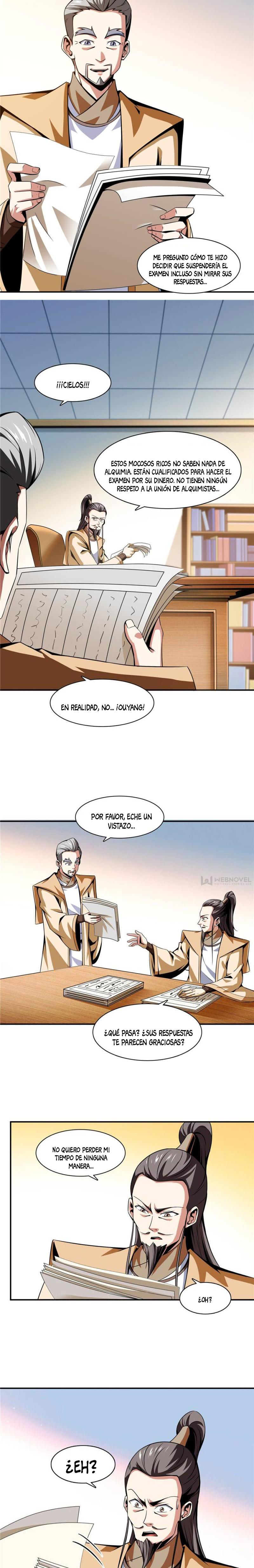 Read Biblioteca del camino celestial ES Manga Online