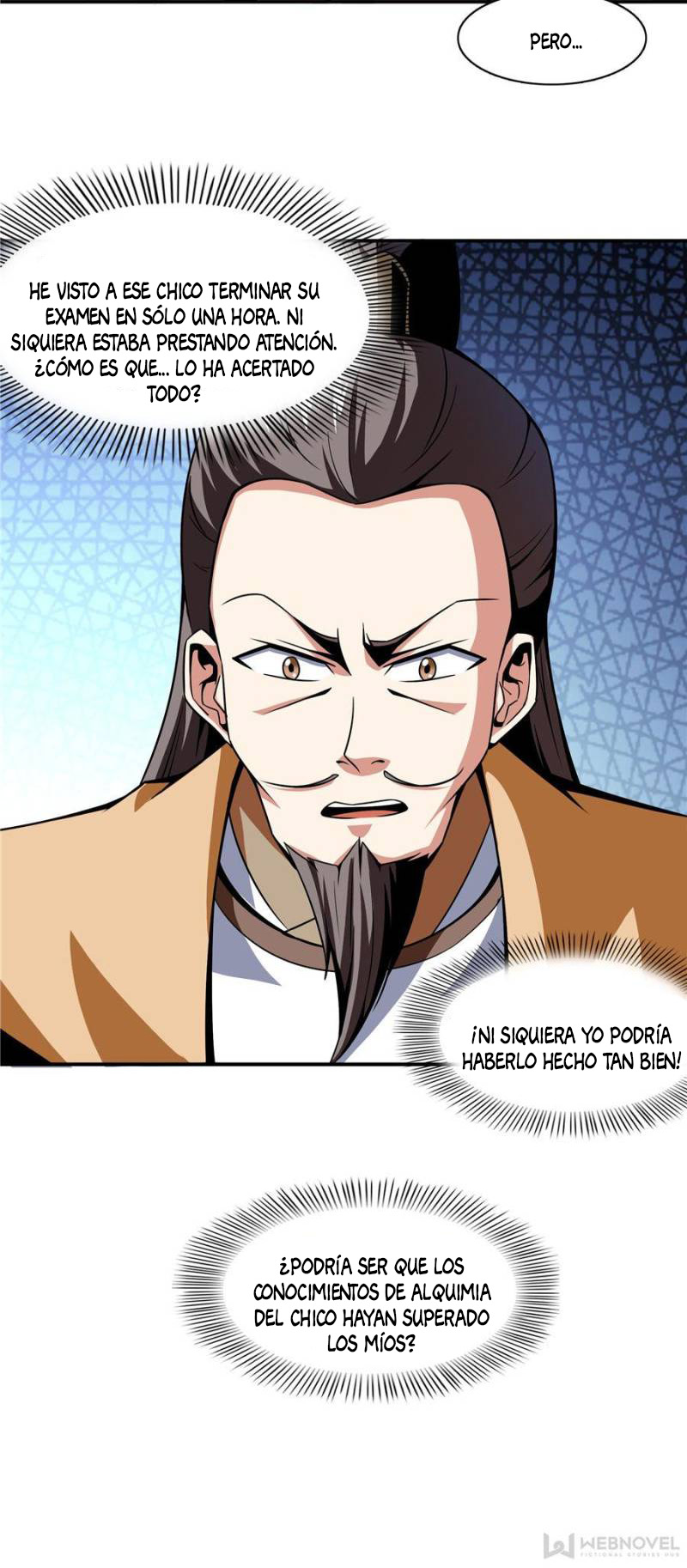Read Biblioteca del camino celestial ES Manga Online