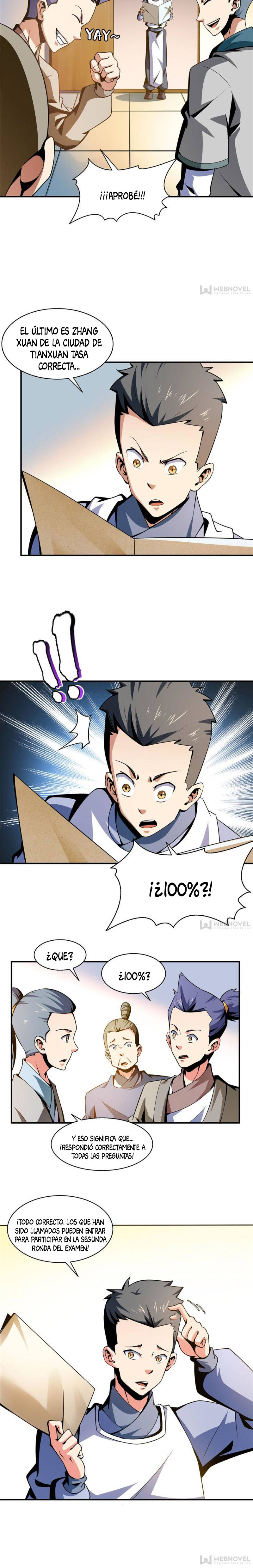 Read Biblioteca del camino celestial ES Manga Online