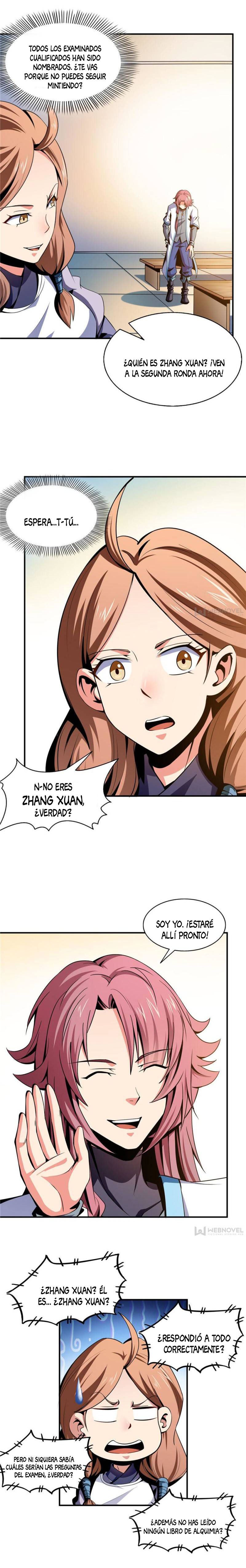 Read Biblioteca del camino celestial ES Manga Online