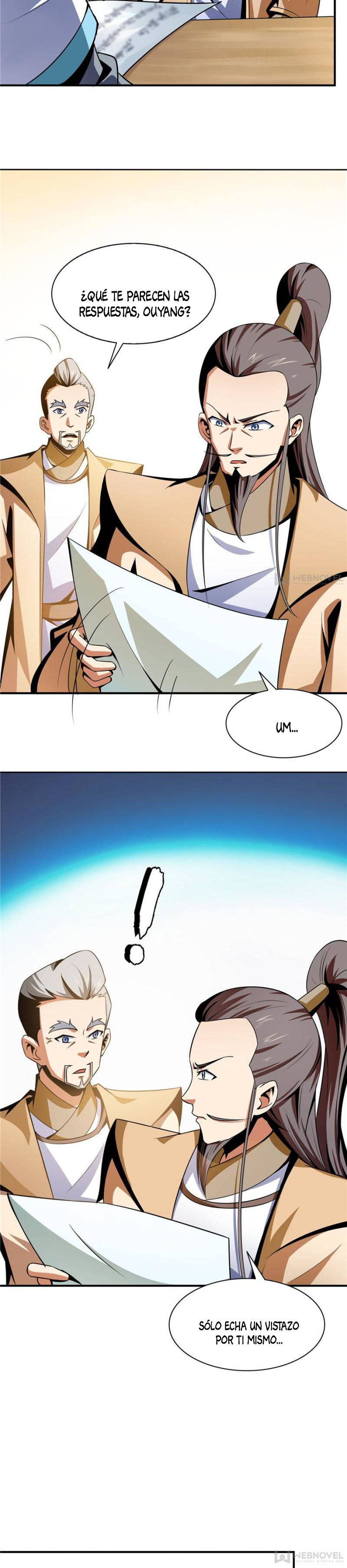 Read Biblioteca del camino celestial ES Manga Online