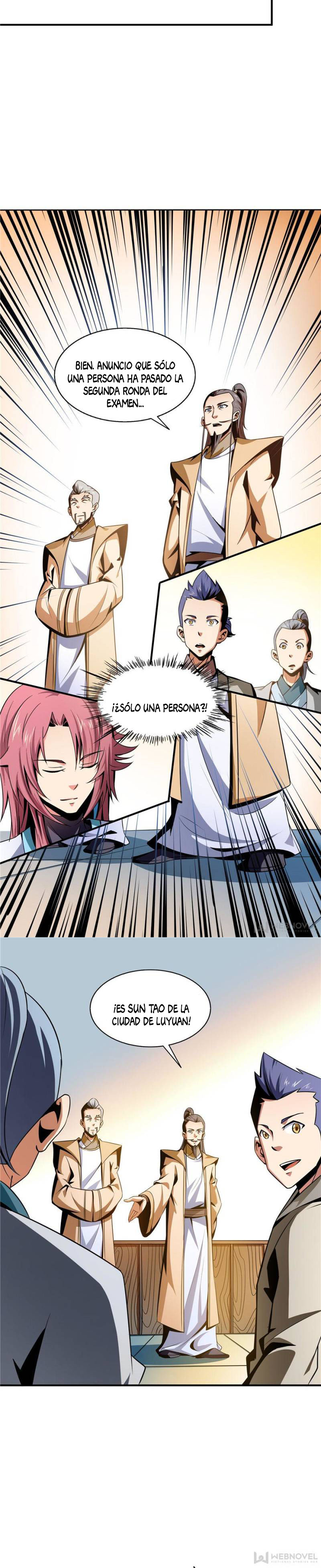 Read Biblioteca del camino celestial ES Manga Online