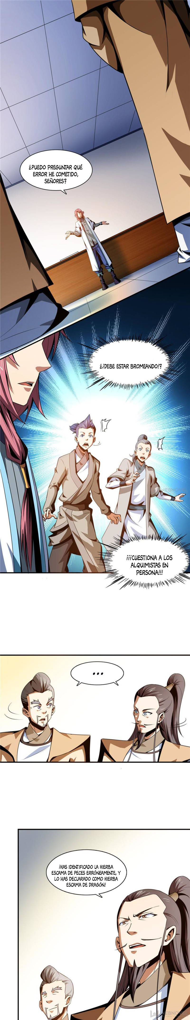 Read Biblioteca del camino celestial ES Manga Online