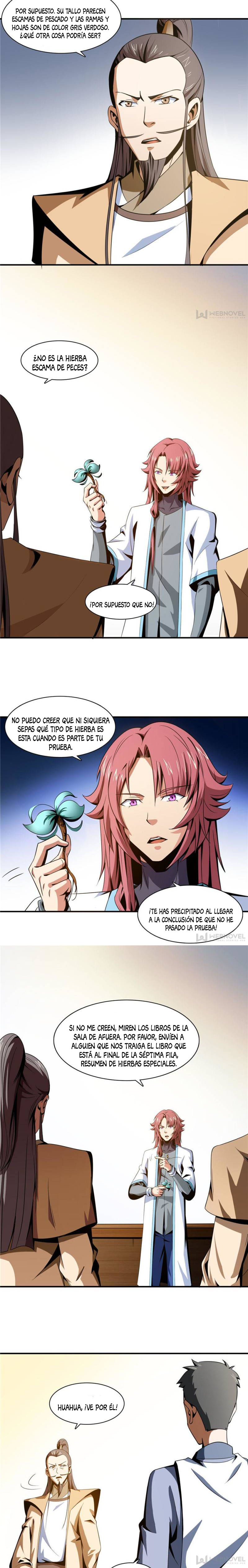 Read Biblioteca del camino celestial ES Manga Online