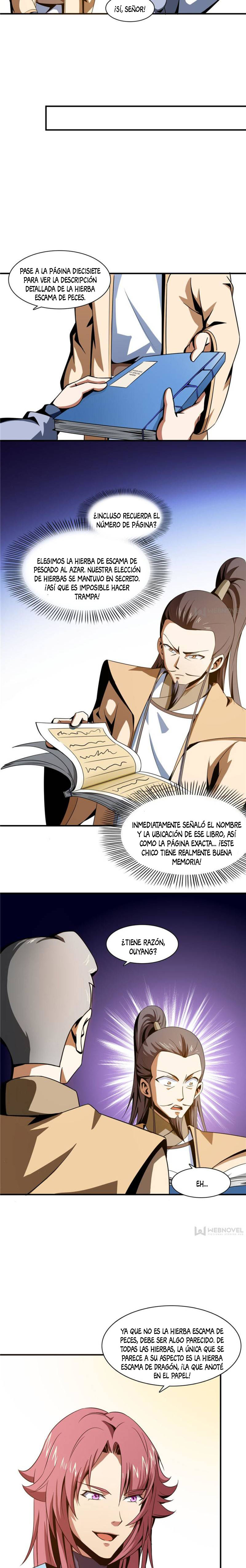 Read Biblioteca del camino celestial ES Manga Online