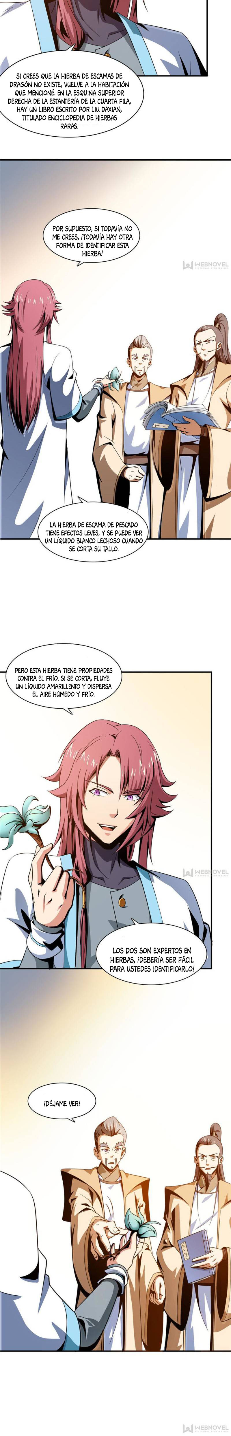 Read Biblioteca del camino celestial ES Manga Online