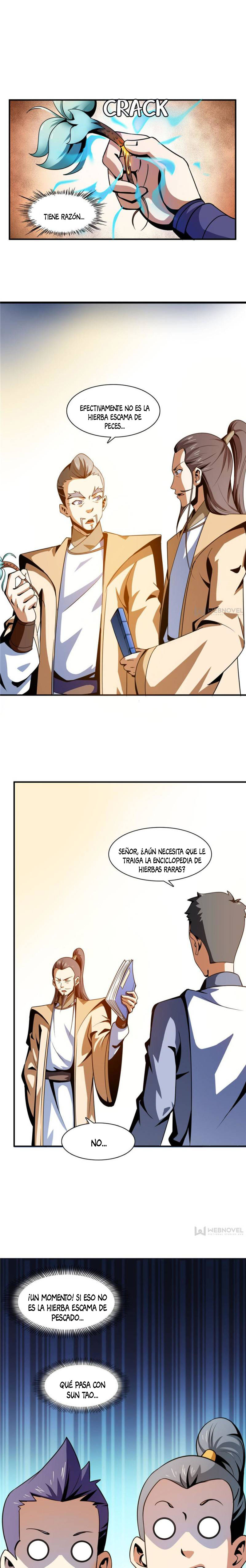 Read Biblioteca del camino celestial ES Manga Online