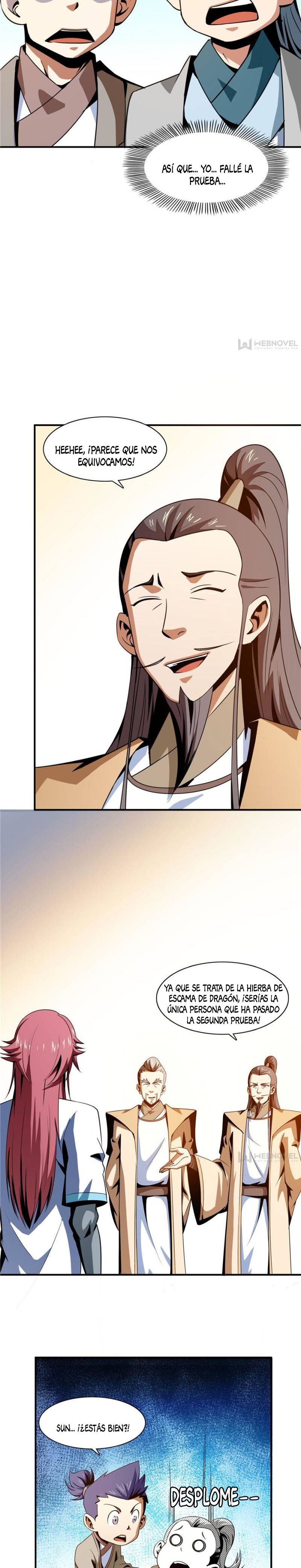 Read Biblioteca del camino celestial ES Manga Online