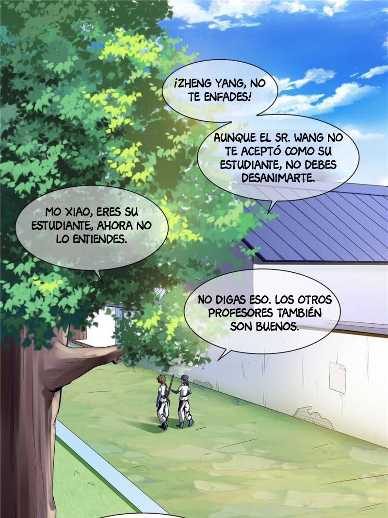 Read Biblioteca del camino celestial ES Manga Online