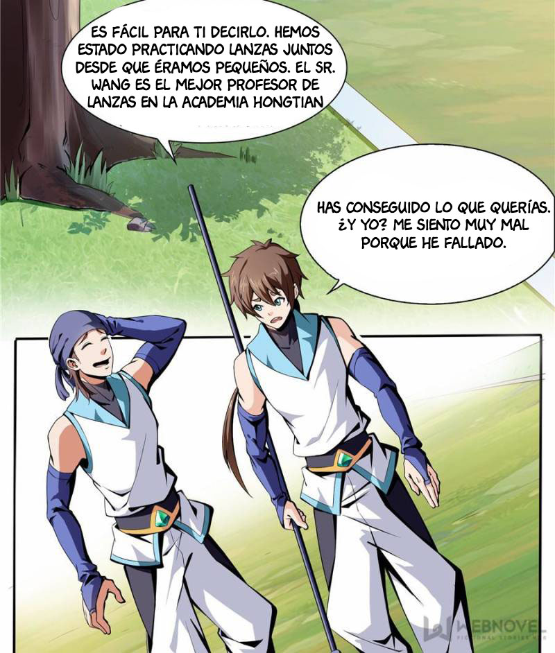 Read Biblioteca del camino celestial ES Manga Online