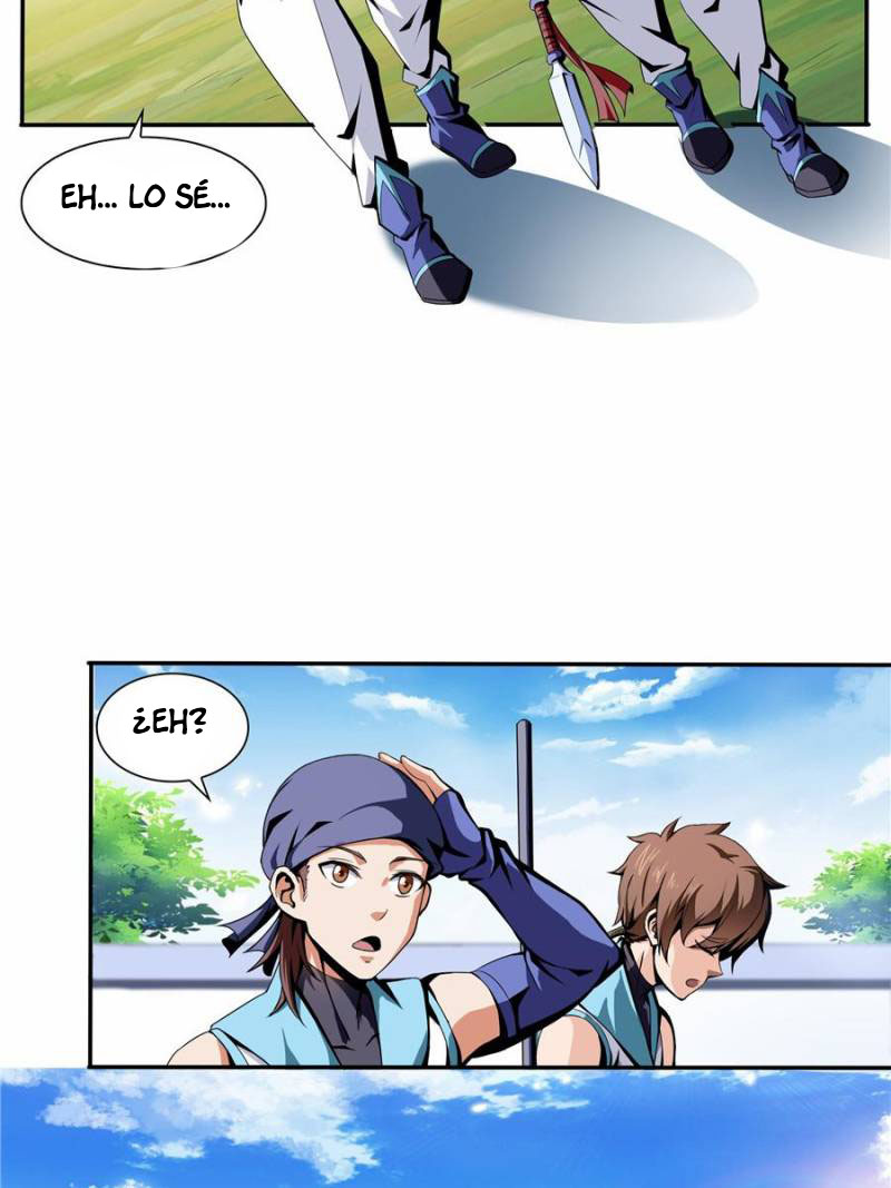 Read Biblioteca del camino celestial ES Manga Online