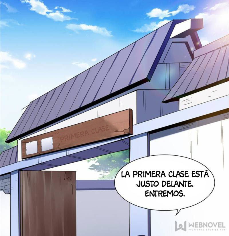 Read Biblioteca del camino celestial ES Manga Online