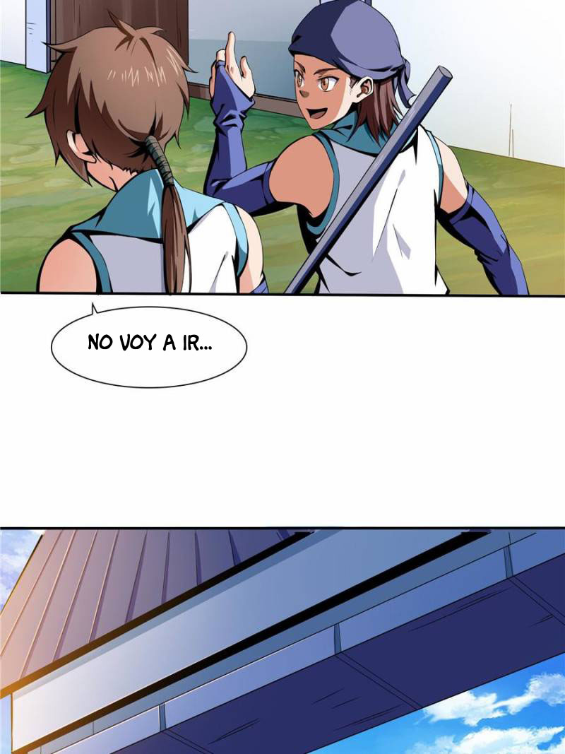 Read Biblioteca del camino celestial ES Manga Online