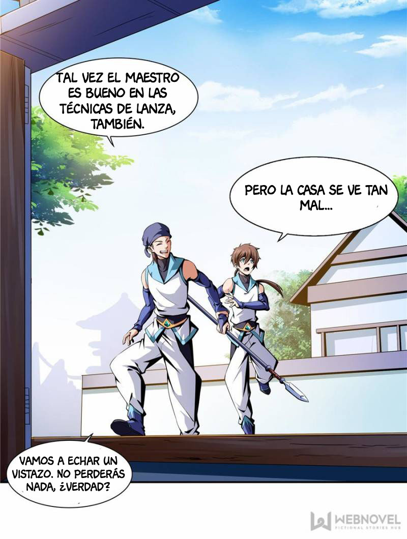 Read Biblioteca del camino celestial ES Manga Online